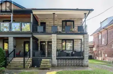 59 Fulton Avenue Toronto (Playter Estates-Danforth) Ontario M4K1X7