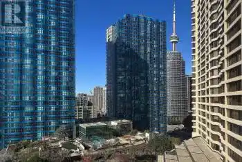 77 Harbour Sq Unit# 712, Toronto, Ontario M5J 2S2, 2 Bedrooms Bedrooms, 5 Rooms Rooms,2 BathroomsBathrooms,Condo,Rented,Harbour,C9417125