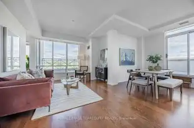 205 The Don Way Unit# PH15 Toronto (Banbury-Don Mills) Ontario M3B3S5