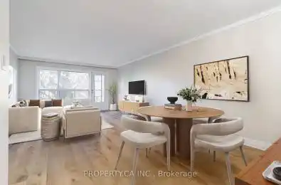 15 Elway Court Unit# 2 Toronto (Yorkdale-Glen Park) Ontario M6B2N8