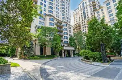 660 Sheppard Avenue Unit# 507 B Toronto (Bayview Village) Ontario M2K3