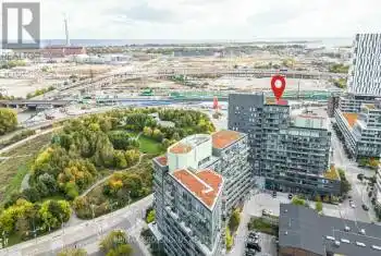 120 Bayview Ave Unit# N612, Toronto, Ontario M5A 0G4, 1 Bedroom Bedrooms, 4 Rooms Rooms,1 BathroomBathrooms,Condo,Sold,Bayview,C9417197