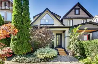 52 Eaton Avenue Toronto (Danforth) Ontario M4J2Z5