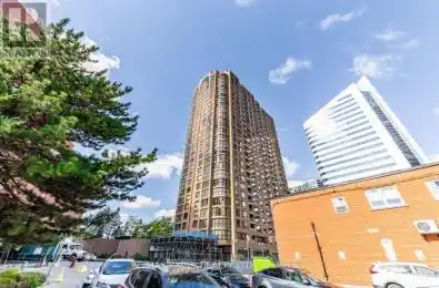 100 Upper Madison Avenue Unit# 1402 Toronto (Lansing-Westgate) Ontario