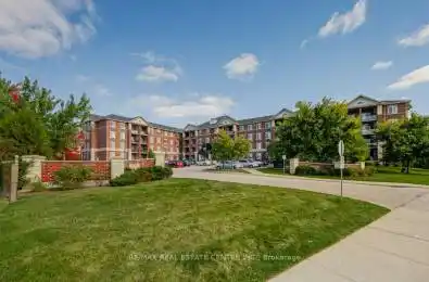 1440 Gordon Street Unit# 113 Guelph (Pine Ridge) Ontario N1L1C8