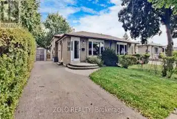 6 Garside Cres, Brampton, Ontario L6S 1B7, 3 Bedrooms Bedrooms, 9 Rooms Rooms,2 BathroomsBathrooms,All Houses,Sold,Garside,W9416012