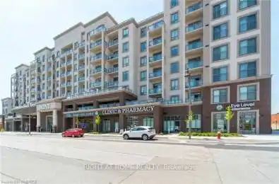 2486 Old Bronte Road Unit# 423 Oakville (Palermo West) Ontario L6M4J2