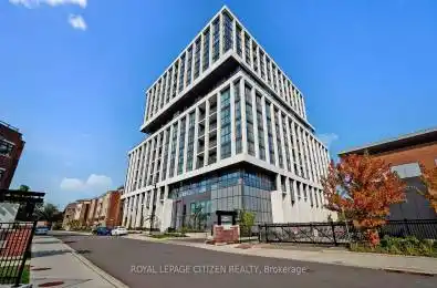 1063 Douglas Mccurdy comm Unit# 509 Mississauga (Lakeview) Ontario L5G