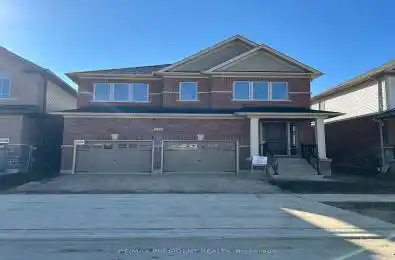 288 Broadacre Drive Kitchener Ontario N2R0S5