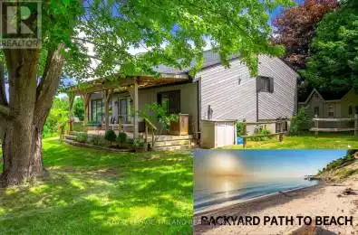 72229 Lakeshore Drive Bluewater (Hay Twp) Ontario N0M1T0