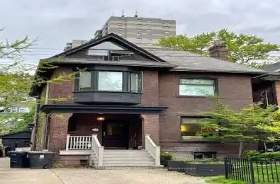 25 Chicora Avenue Toronto (Annex) Ontario M5R1T7