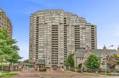 168 Bonis Ave Unit# 803 Toronto Ontario M1T 3V6