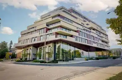 160 Kingsway Cres Unit# 804 Toronto Ontario M8X 0B5