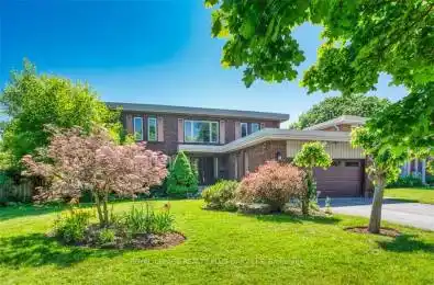 234 Spring Garden Rd Oakville Ontario L6L 5H4