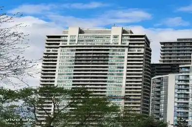 18 Spring Garden Ave Unit# 3606 Toronto Ontario M2N 7M2