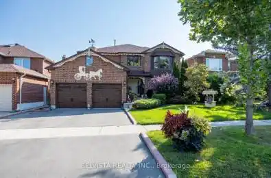 1091 Rouge Valley Dr Pickering Ontario L1V 5R7