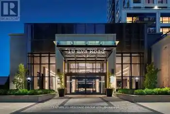 10 Eva Rd Unit# 2703, Toronto, Ontario M9C 0B3, 1 Bedroom Bedrooms, 3 Rooms Rooms,1 BathroomBathrooms,Condo,Sold,Eva,W9417553