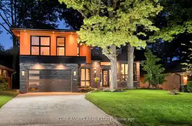 58 Farningham Crescent Toronto (Princess-Rosethorn) Ontario M9B3B6