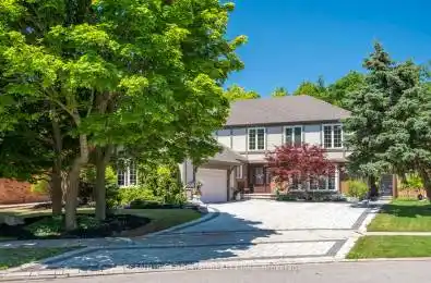 1071 Rockcliffe Court Oakville (Glen Abbey) Ontario L6M1B8