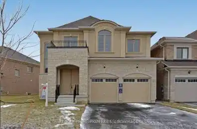 853 Harry Douglas Street Newmarket (Stonehaven-Wyndham) Ontario L3X0K3