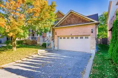 9 Darius Harns Drive Whitby (Brooklin) Ontario L1M2B1