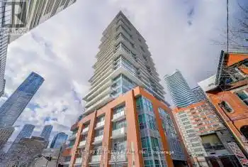 365 Church St Unit# 807, Toronto, Ontario M5B 0B5, 3 Rooms Rooms,1 BathroomBathrooms,Condo,Rented,Church,C9418019