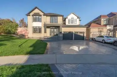 57 Sparta Drive Brampton (Vales of Castlemore) Ontario L6P1H9
