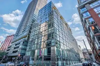 25 OXLEY Street Unit# 1502 Toronto (Waterfront Communities) Ontario M5