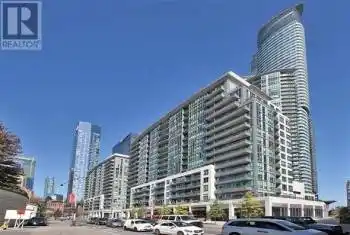 25 Lower Simcoe St Unit# 1815, Toronto, Ontario M5J 3A1, 2 Bedrooms Bedrooms, 5 Rooms Rooms,2 BathroomsBathrooms,Condo,Rented,Lower Simcoe,C9418104