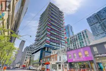 215 Queen St Unit# 1001, Toronto, Ontario M5V 0P5, 1 Bedroom Bedrooms, 3 Rooms Rooms,1 BathroomBathrooms,Condo,Rented,Queen,C9418122
