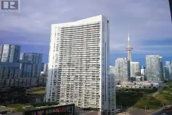 17 Bathurst St Unit# 2009, Toronto, Ontario M6A 2E1, 1 Bedroom Bedrooms, 4 Rooms Rooms,1 BathroomBathrooms,Condo,Rented,Bathurst,C9418129