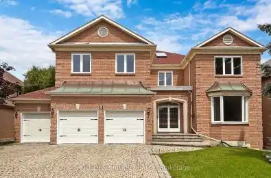 8 Killarney St Richmond Hill Ontario L4B 2Y2