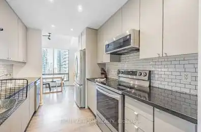 85 Bloor Street Unit# PH 6 Toronto (Annex) Ontario M4W3Y1