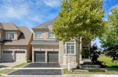50 Stony Hill Boulevard Markham (Victoria Manor-Jennings Gate) Ontario