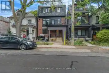 543 Roxton Rd Unit# Unit 2, Toronto, Ontario M6G 3R5, 2 Bedrooms Bedrooms, 5 Rooms Rooms,2 BathroomsBathrooms,All Houses,Rented,Roxton,27561196