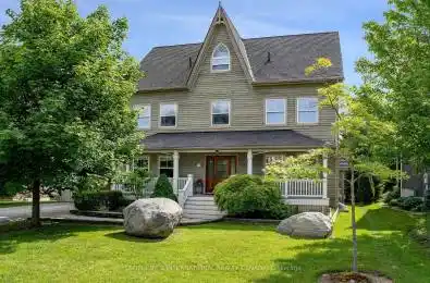 129 Snowbridge Way Blue Mountains (Blue Mountain Resort Area) Ontario 