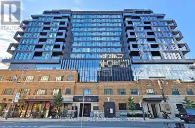 505 Richmond Street Unit# 525 Toronto (Waterfront Communities) Ontario