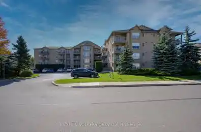 1470 Bishops Gate Unit# 311 Oakville (Glen Abbey) Ontario L6M4N2