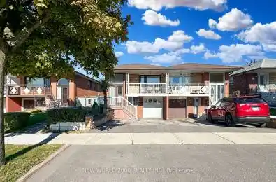 12 Blaney Crescent Toronto (Glenfield-Jane Heights) Ontario M3N1L2