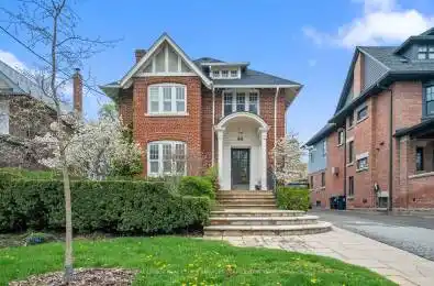 44 Glenrose Ave Toronto Ontario M4T 1K4