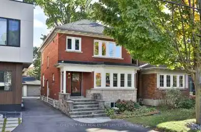 183 Wanless Ave Toronto Ontario M4N 1W4