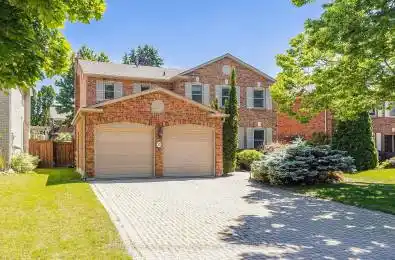 15 Aitken Circ Markham Ontario L3R 7K8