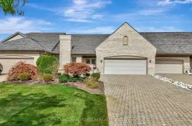 260 Deer Ridge Dr Unit# 47 Kitchener Ontario N2P 2M3