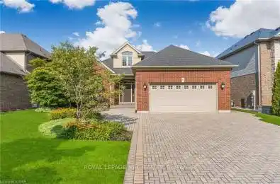 82 Timber Creek Cres Pelham Ontario L0S 1E4