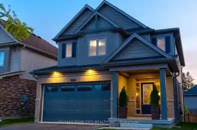 529 Valhalla Cres Waterloo Ontario N2T 2J7