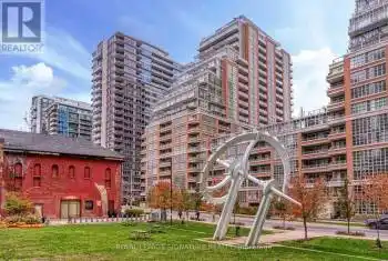 65 East Liberty St Unit# 916, Toronto, Ontario M6K 3R2, 1 Bedroom Bedrooms, 4 Rooms Rooms,1 BathroomBathrooms,Condo,Sold,East Liberty,C9418601