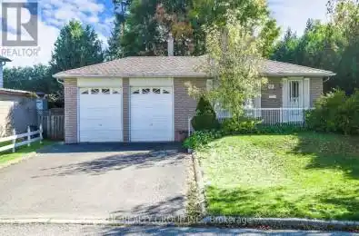 151 Krieghoff Avenue Markham (Unionville) Ontario L3R1W2
