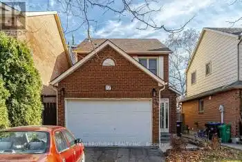 17 Slater Circ, Brampton, Ontario L6X 2S7, 4 Bedrooms Bedrooms, 7 Rooms Rooms,3 BathroomsBathrooms,All Houses,Rented,Slater,W9418611