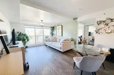 75 George Appleton Way Unit# 2057 Toronto (Downsview-Roding-CFB) Ontar