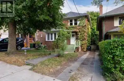 589 Oriole Parkway Toronto (Yonge-Eglinton) Ontario M4R2B9